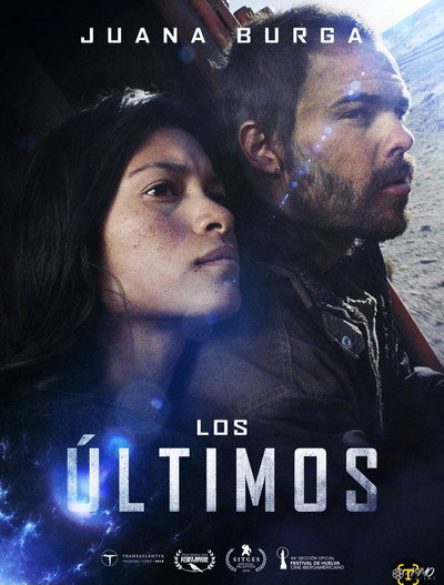 Póster de The Unseen