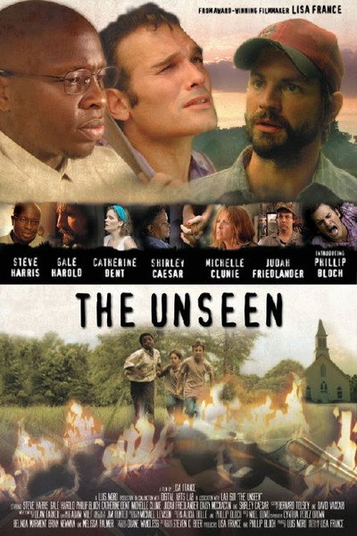Póster de The Unseen