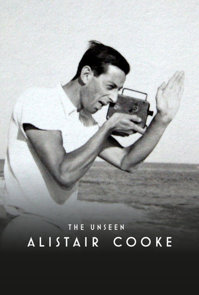 Póster de The Unseen Alistair Cooke