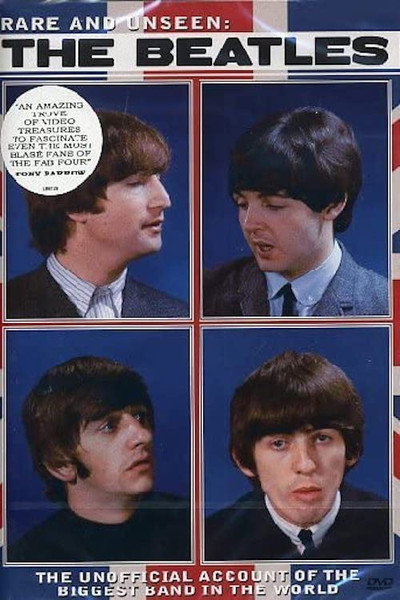 Póster de The Unseen Beatles
