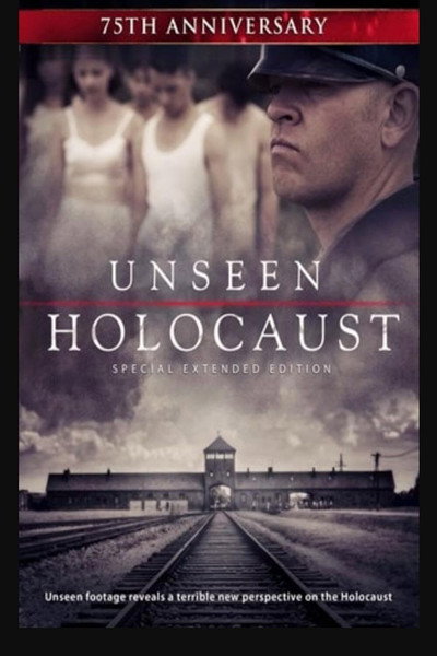 Póster de The Unseen Holocaust
