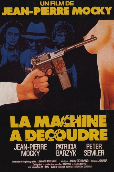 Póster de The Unsewing Machine