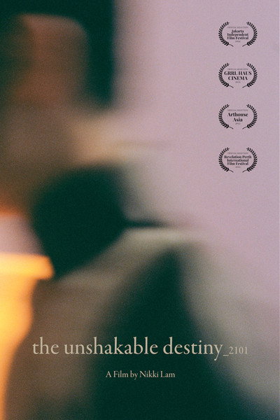 Póster de The Unshakeable Destiny