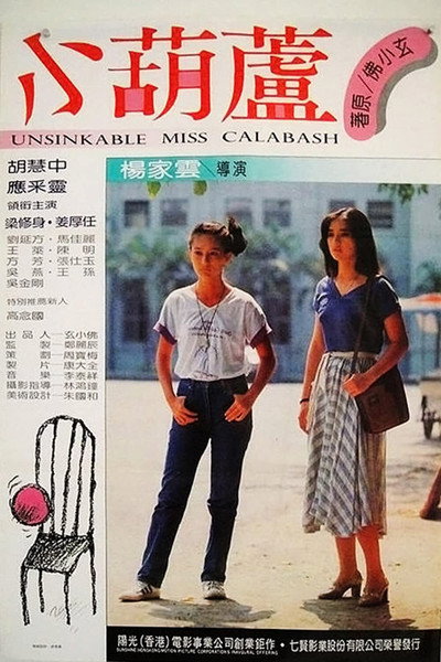 Póster de The Unsinkable Miss Calabash