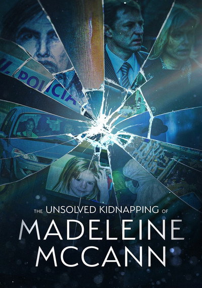 Póster de The Unsolved Kidnapping of Madeleine McCann