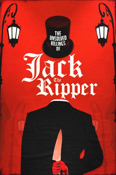 Póster de The Unsolved Killings of Jack the Ripper