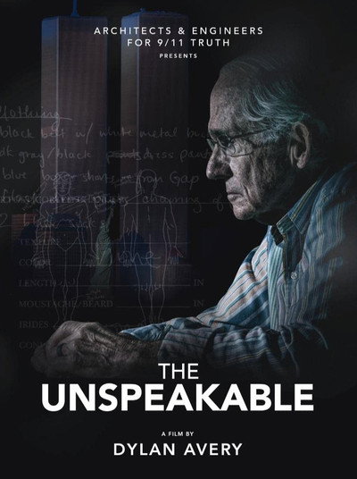 Póster de The Unspeakable