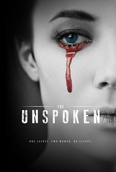 Póster de The Unspoken