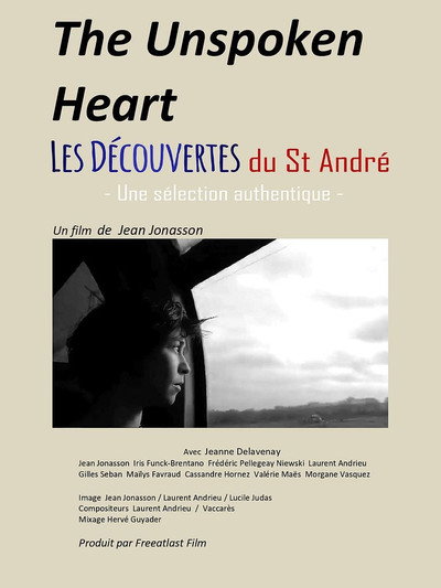 Póster de The Unspoken Heart