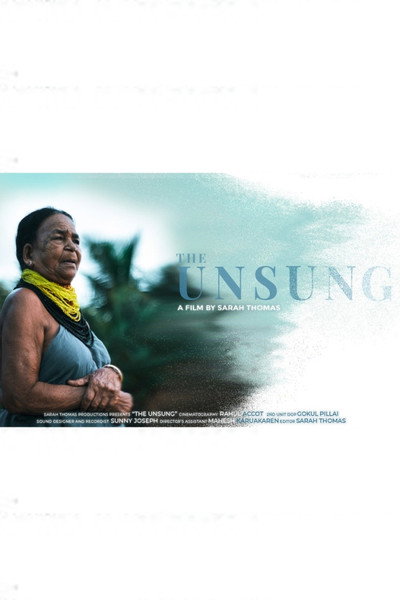 Póster de The Unsung