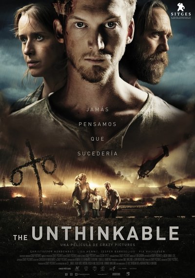 Póster de The unthinkable