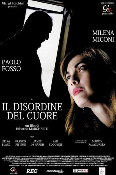 Póster de The Untidiness of the Heart