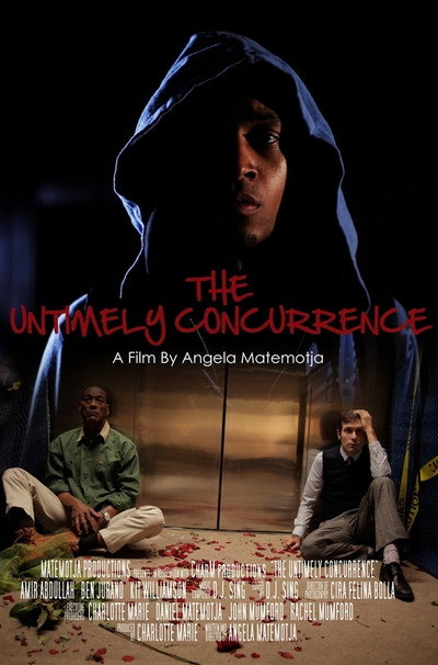 Póster de The Untimely Concurrence