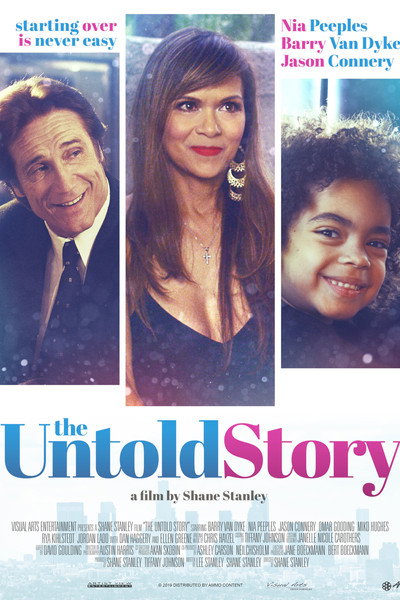 Póster de The Untold Story