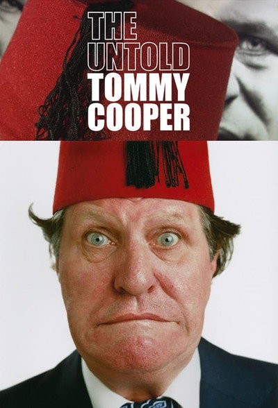 Póster de The Untold Tommy Cooper