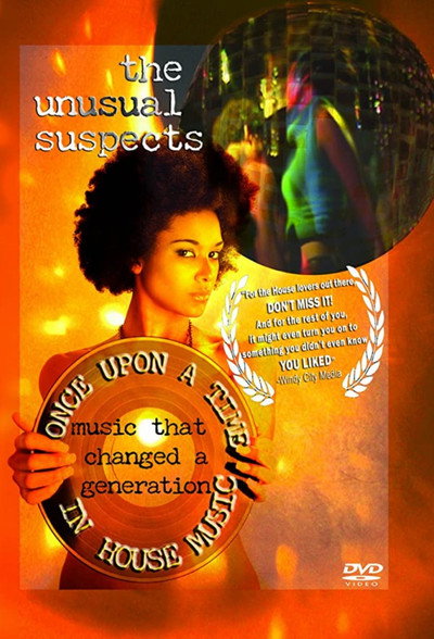 Póster de The UnUsual Suspects: Once Upon a Time in House Music