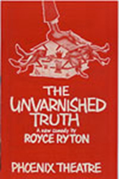 Póster de The Unvarnished Truth