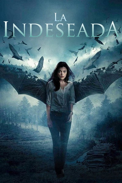 Póster de The Unwanted