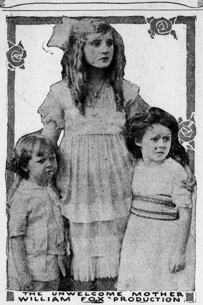 Póster de The Unwelcome Mother
