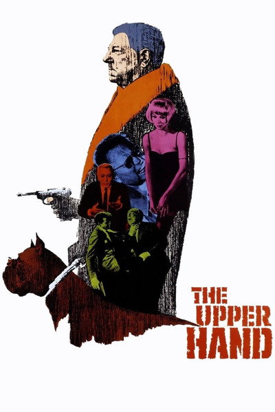 Póster de The Upper Hand