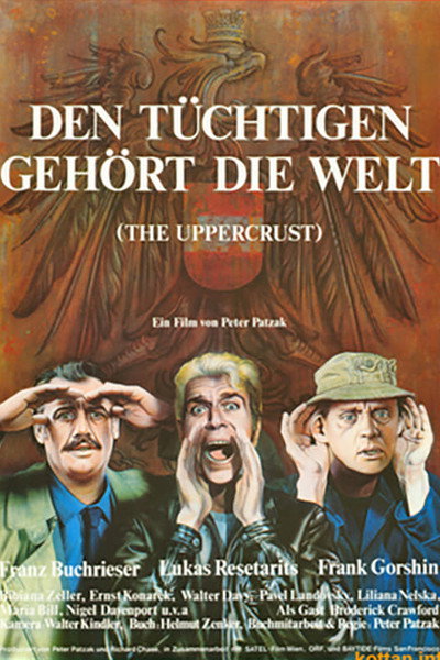 Póster de The Uppercrust