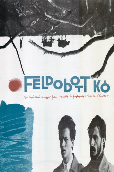 Póster de The Upthrown Stone