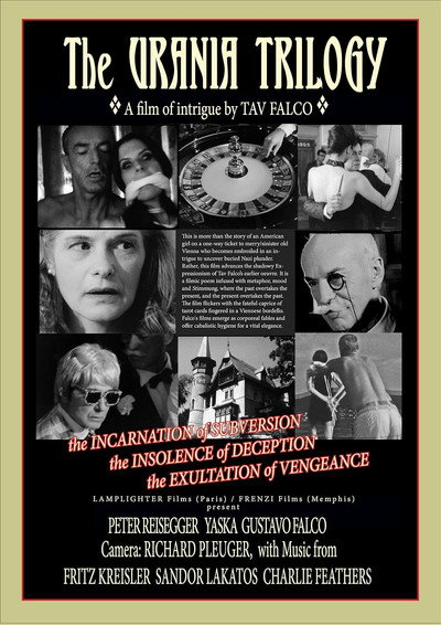 Póster de The Urania Trilogy