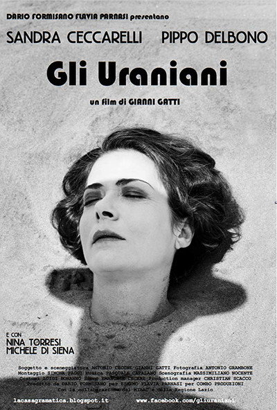 Póster de The Uranians