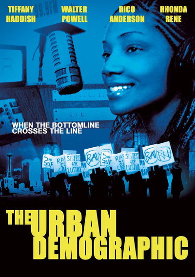 Póster de The Urban Demographic