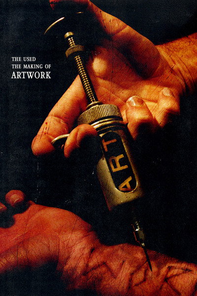 Póster de The Used Artwork