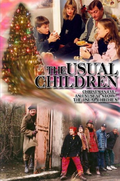 Póster de The Usual Children
