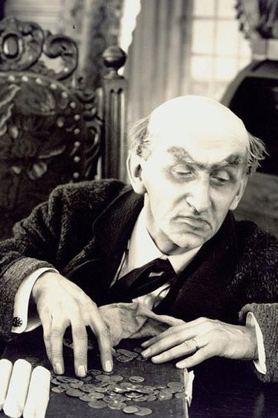 Póster de The Usurer's Son
