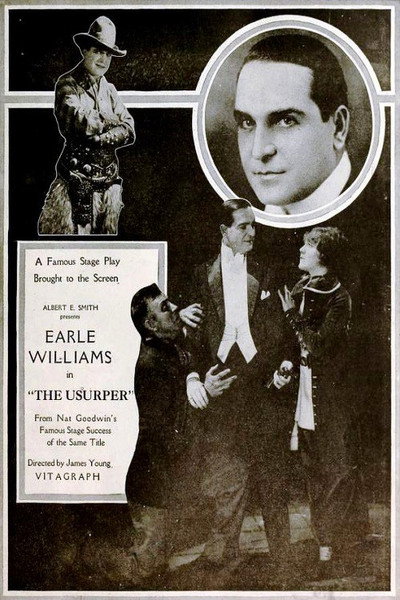 Póster de The Usurper