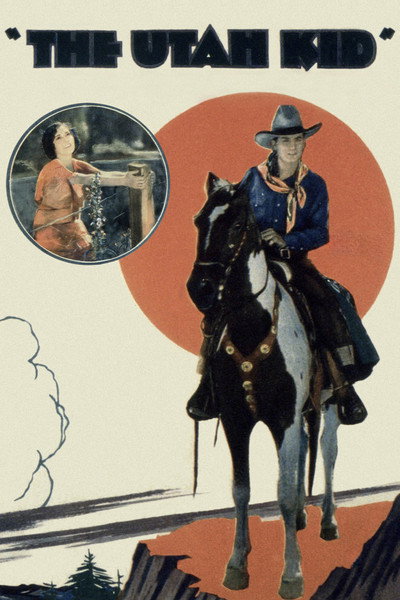 Póster de The Utah Kid