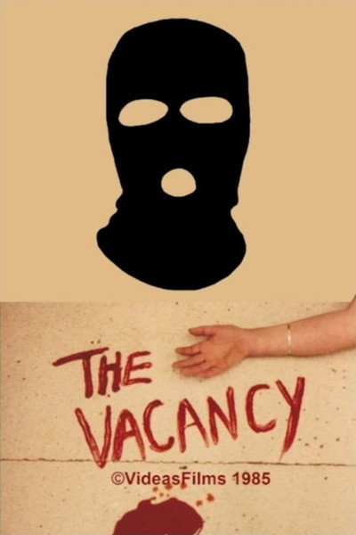 Póster de The Vacancy