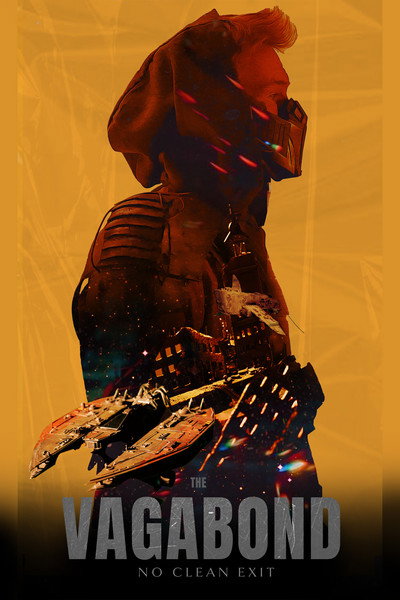 Póster de The Vagabond