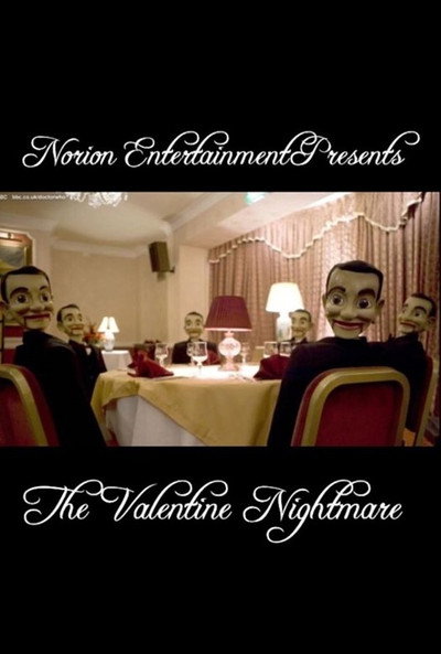 Póster de The Valentine Nightmare