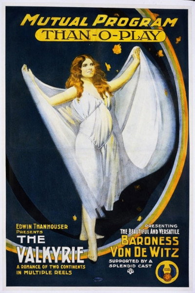 Póster de The Valkyrie
