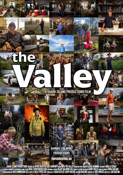 Póster de The Valley