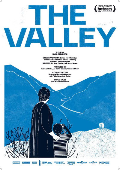 Póster de The Valley