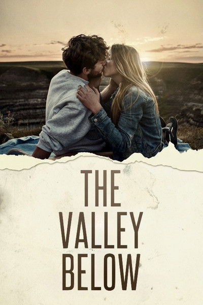 Póster de The Valley Below