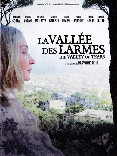 Póster de The Valley of Tears