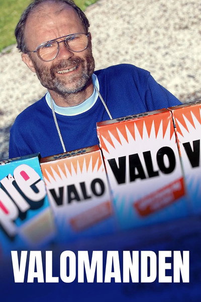 Póster de The Valo Man