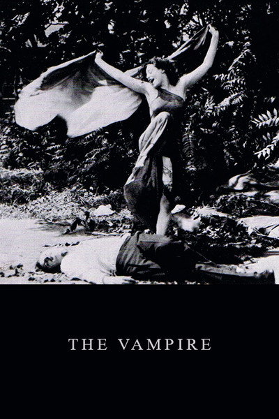 Póster de The Vampire