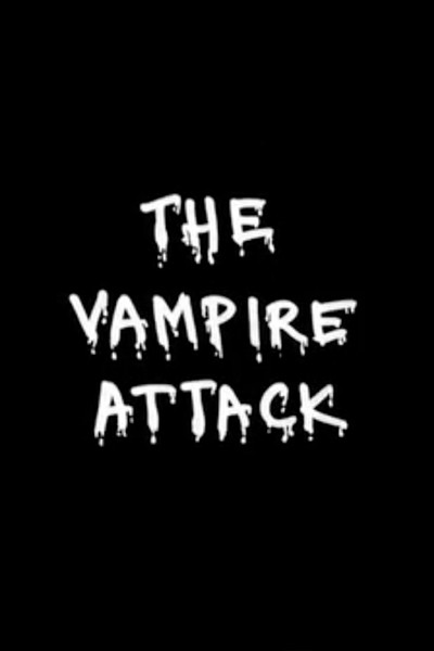 Póster de The Vampire Attack