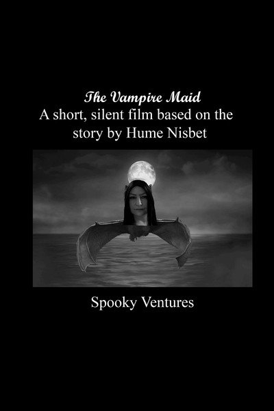 Póster de The Vampire Maid