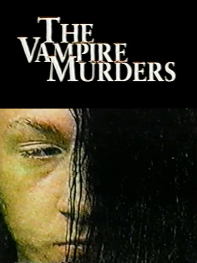 Póster de The Vampire Murders