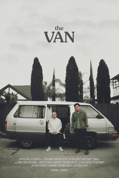 Póster de The Van