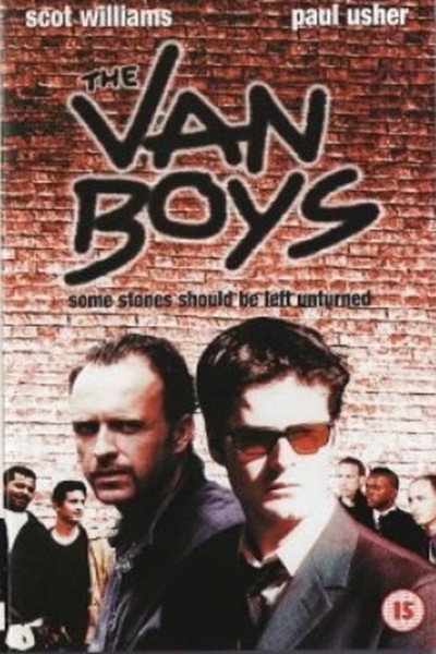 Póster de The Van Boys