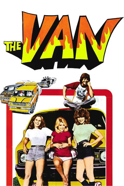 Póster de The van - La camioneta